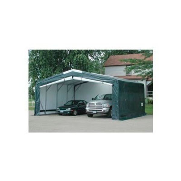 Storage Master Elite 30'W x 15'1-3/4